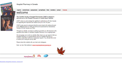 Desktop Screenshot of lillyhospitalsurvey.ca